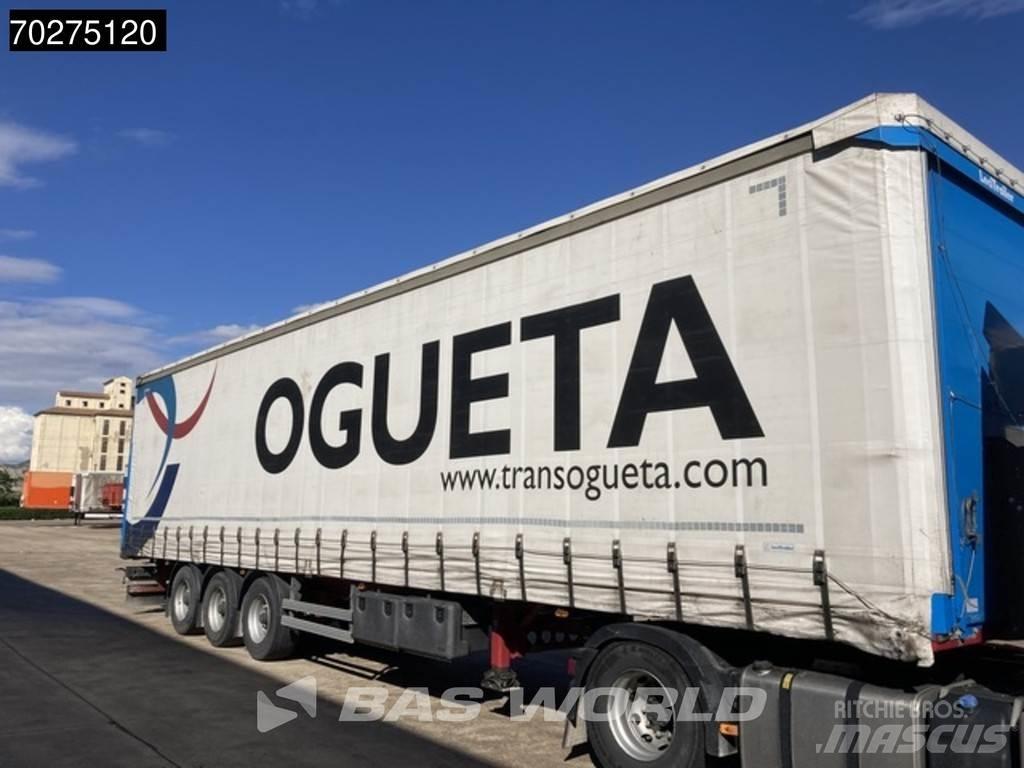 Lecitrailer LTP-3E Schuifzeilen