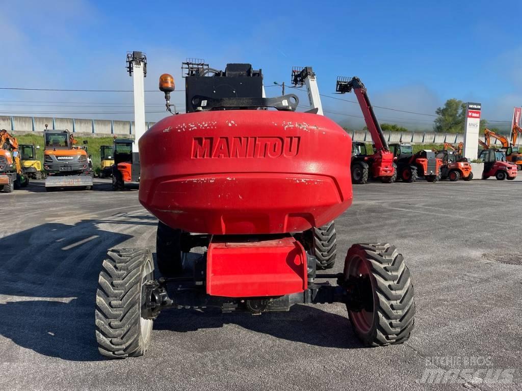 Manitou 160 ATJ Knikarmhoogwerkers