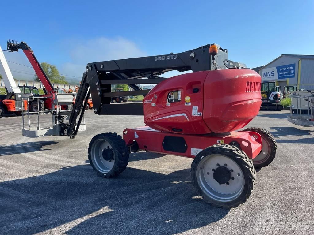 Manitou 160 ATJ Knikarmhoogwerkers