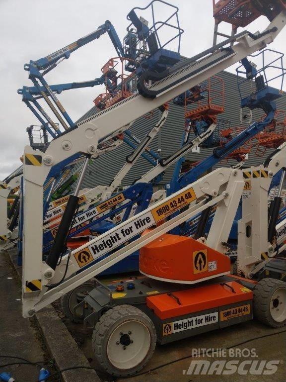 Snorkel A 38 E Knikarmhoogwerkers