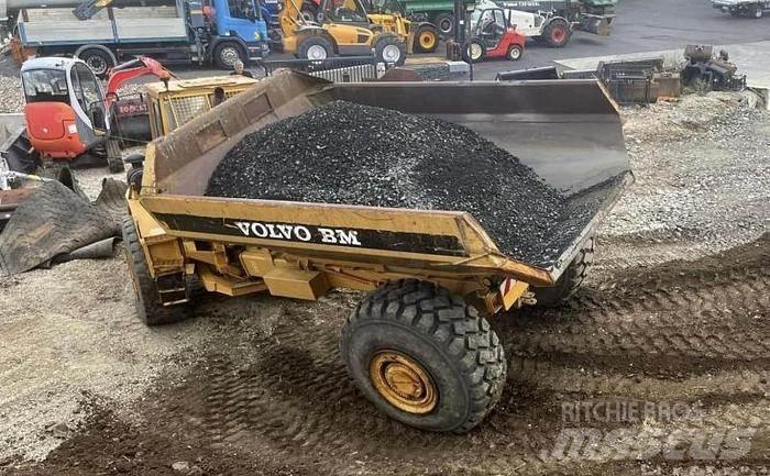 Volvo A25BM Mini Dumpers