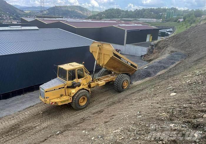 Volvo A25BM Mini Dumpers