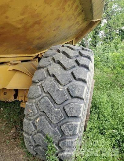 Volvo A25BM Mini Dumpers