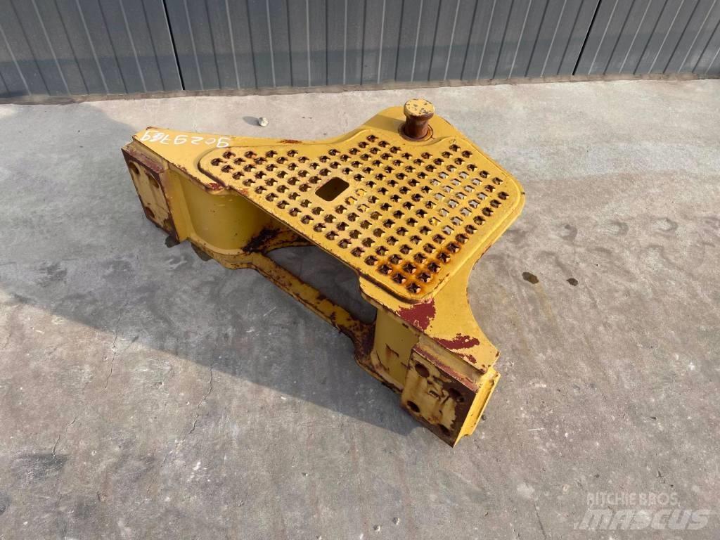 CAT D6K Zugtraverse Overige componenten