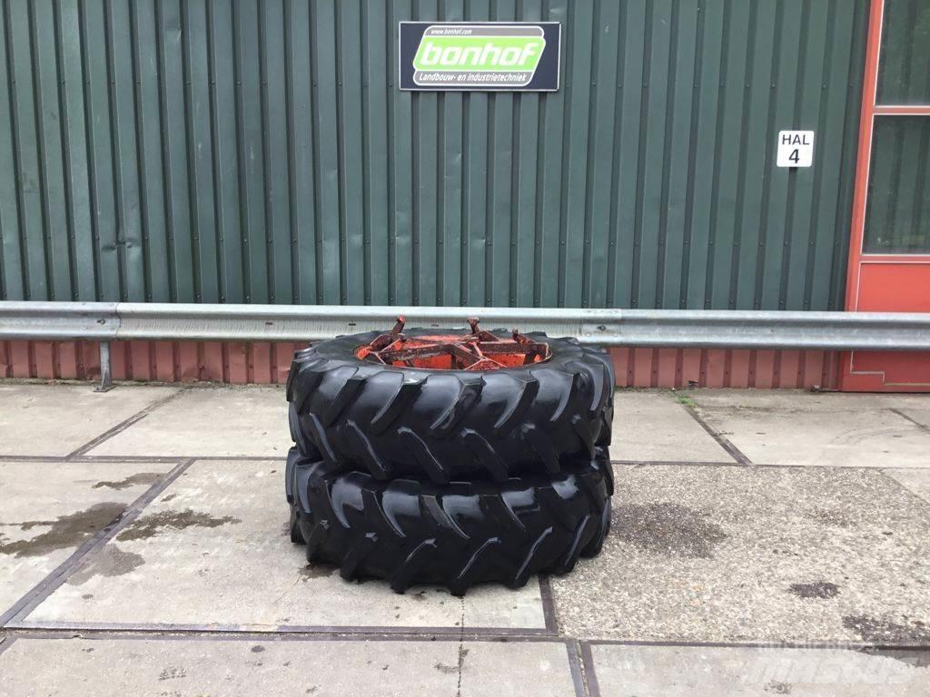 Michelin - Banden, wielen en velgen