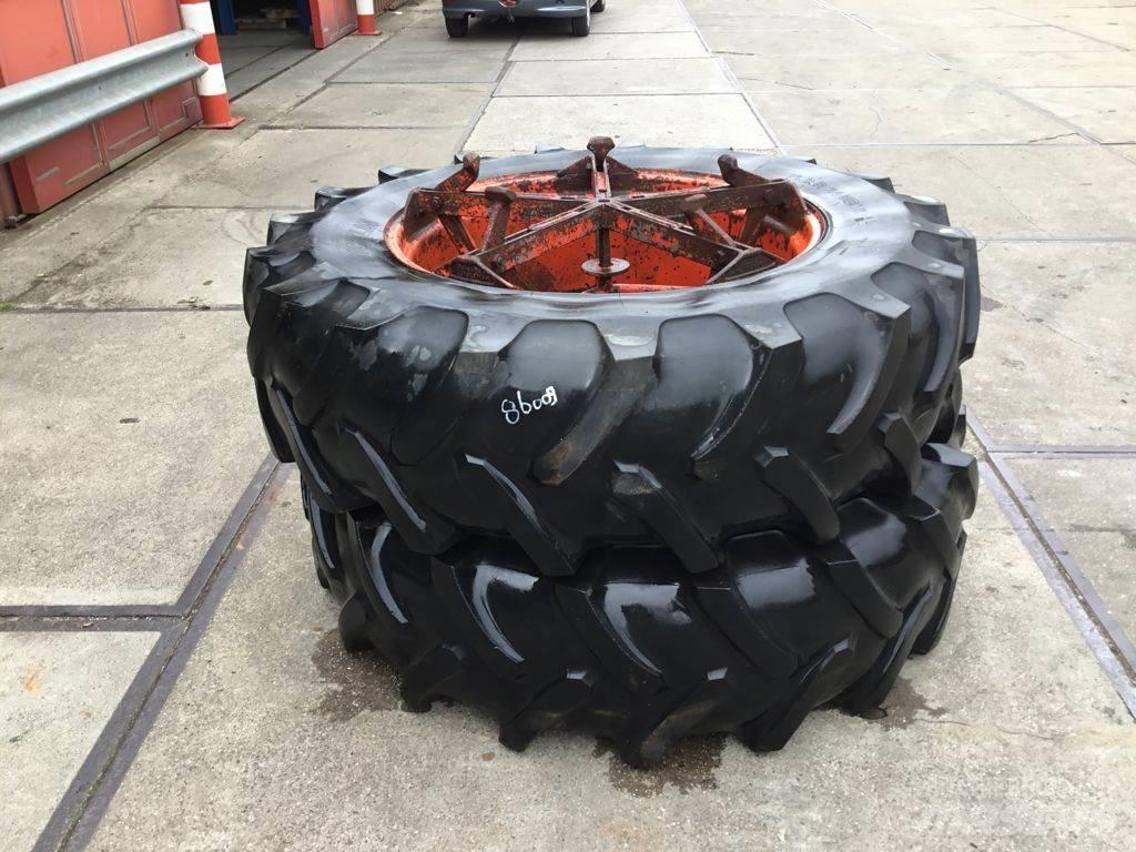 Michelin - Banden, wielen en velgen