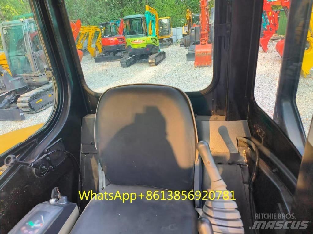 CAT 304 CR Minigraafmachines < 7t