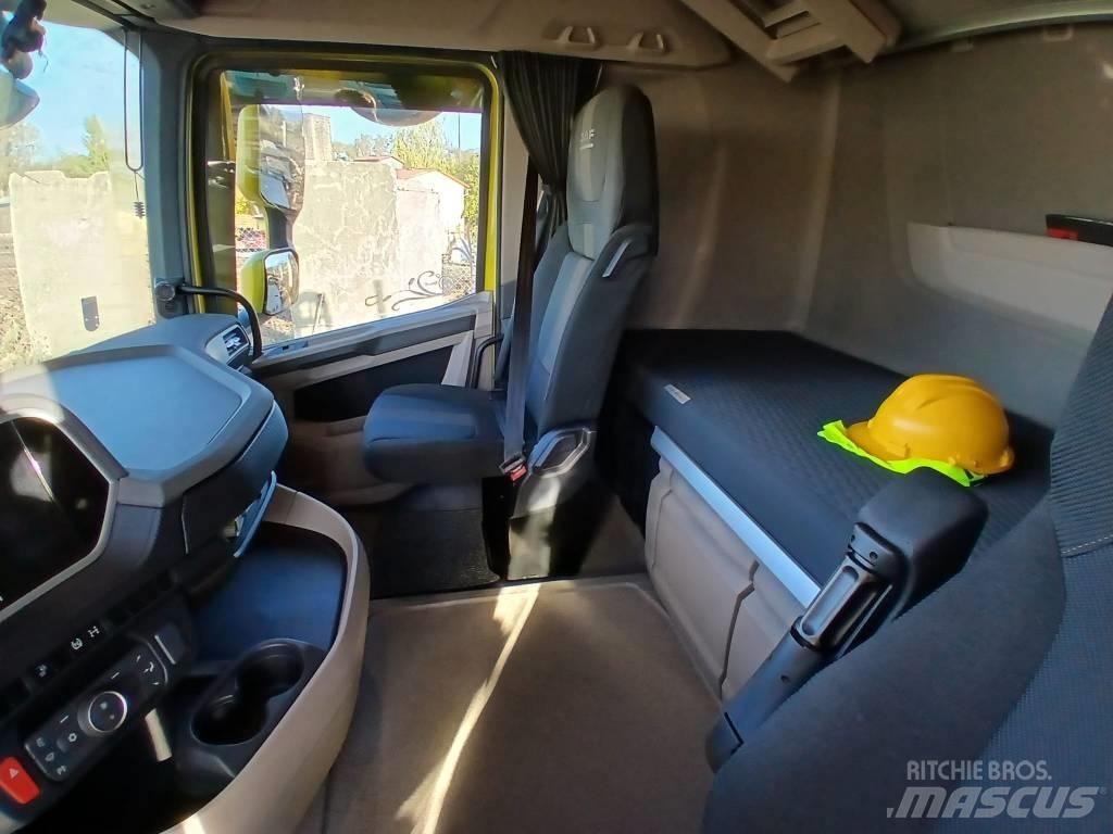 DAF XG 530 FT Trekkers