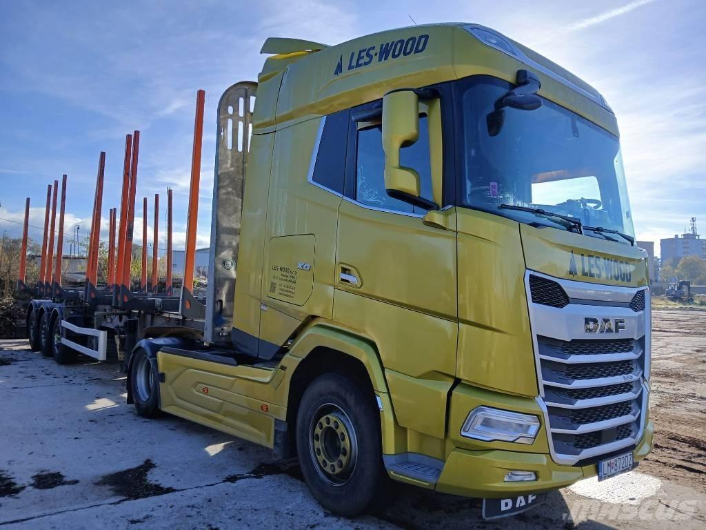 DAF XG 530 FT Trekkers