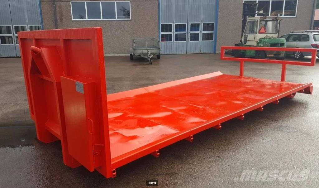  Dinacon Balflak Demonteerbaar