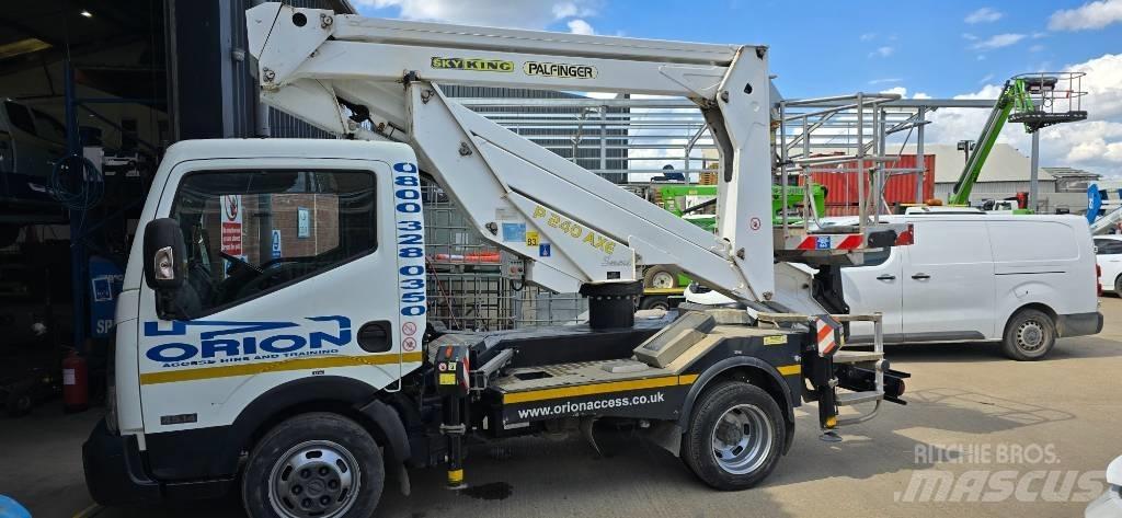 Palfinger P 240 AXE Auto hoogwerkers