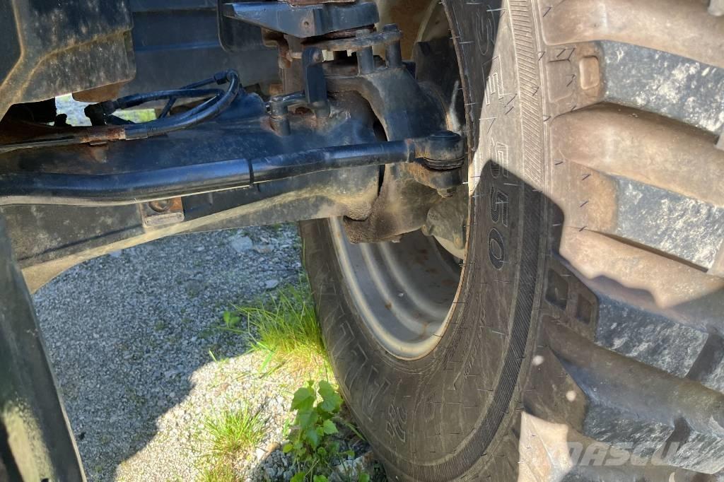 Case IH Puma 180 Tractoren