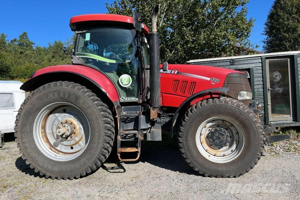 Case IH Puma 180 Tractoren