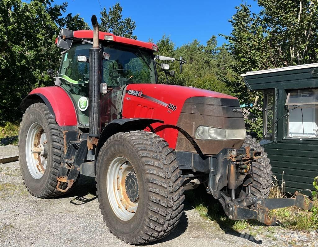 Case IH Puma 180 Tractoren