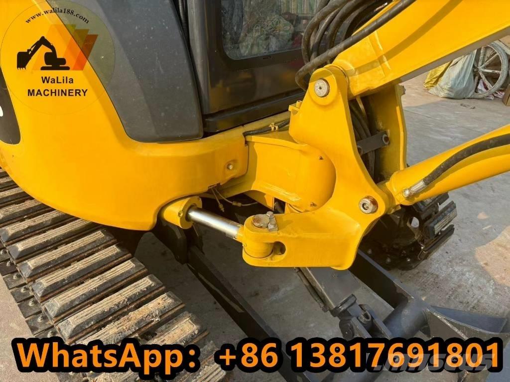 Komatsu PC 35 MR Minigraafmachines < 7t