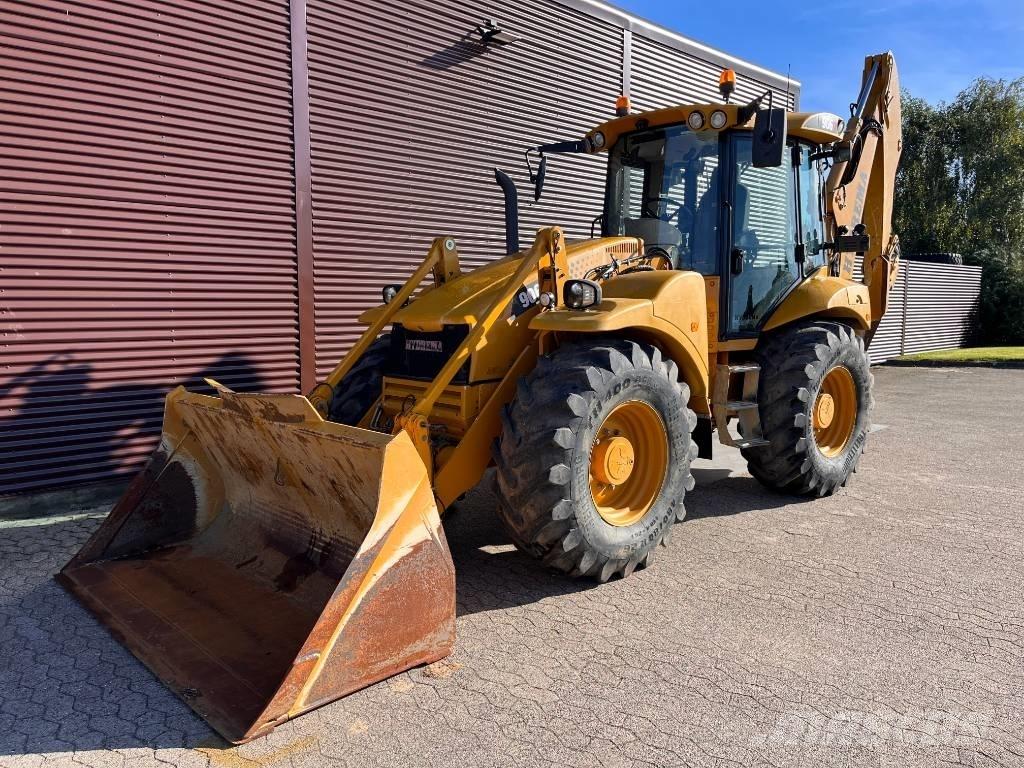 Hydrema 906F Graaf-laadcombinaties