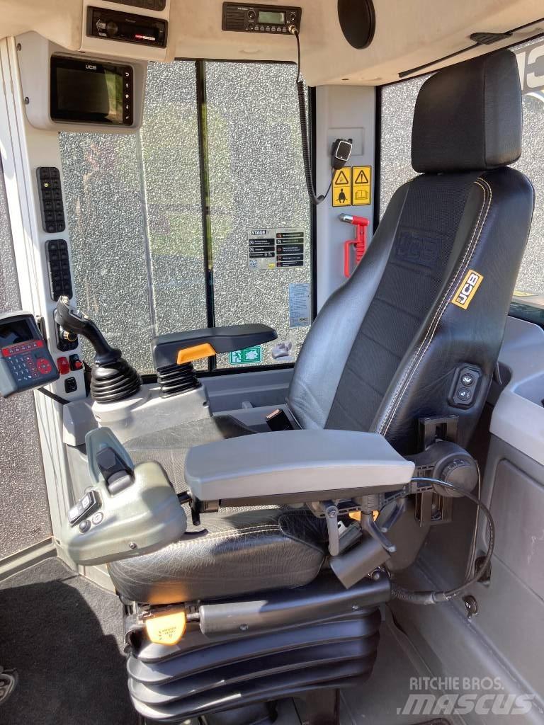 JCB 437 HT HL Wielladers