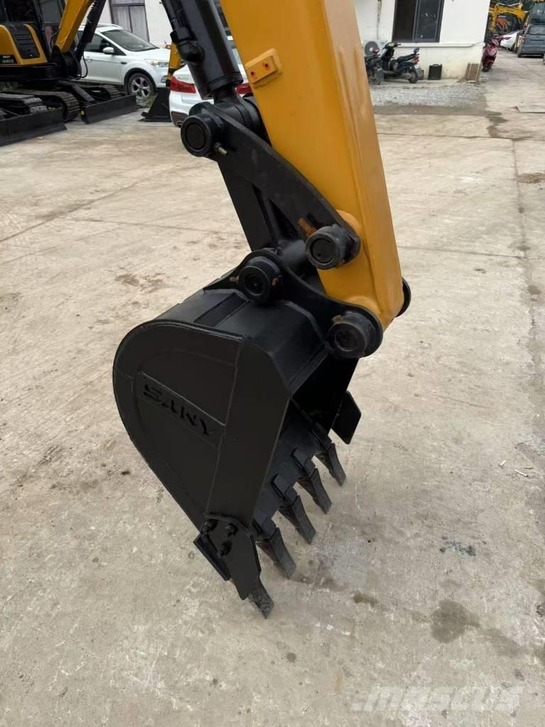 Sany SY 60 C Minigraafmachines < 7t
