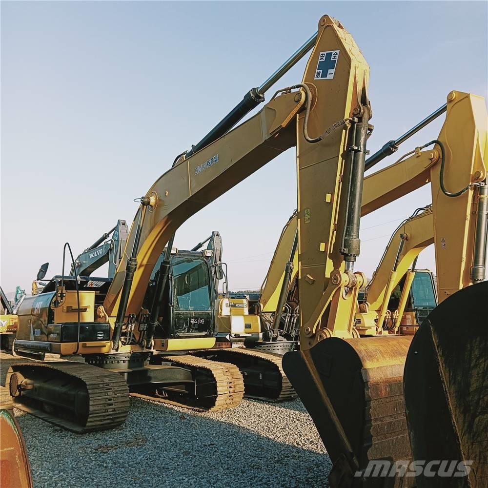 CAT 320D Rupsgraafmachines