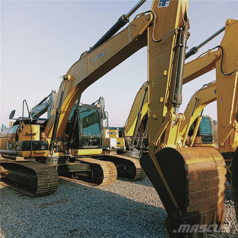 CAT 320D Rupsgraafmachines