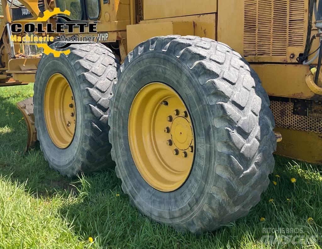 CAT 140 H Graders