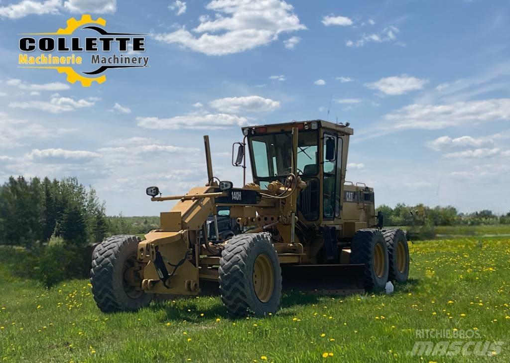 CAT 140 H Graders