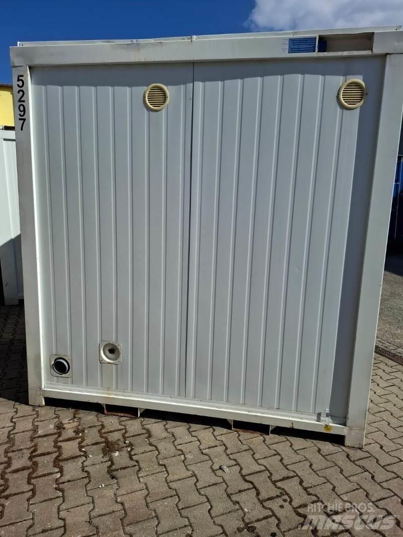  Sanitärcontainer Bouwkeet