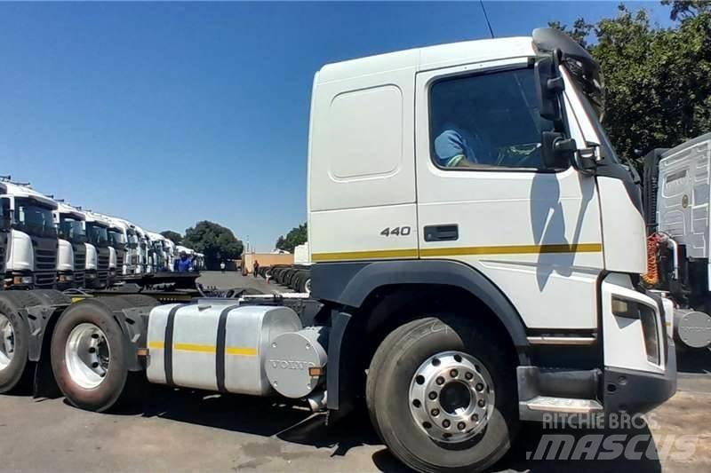 Volvo FH 440 Anders