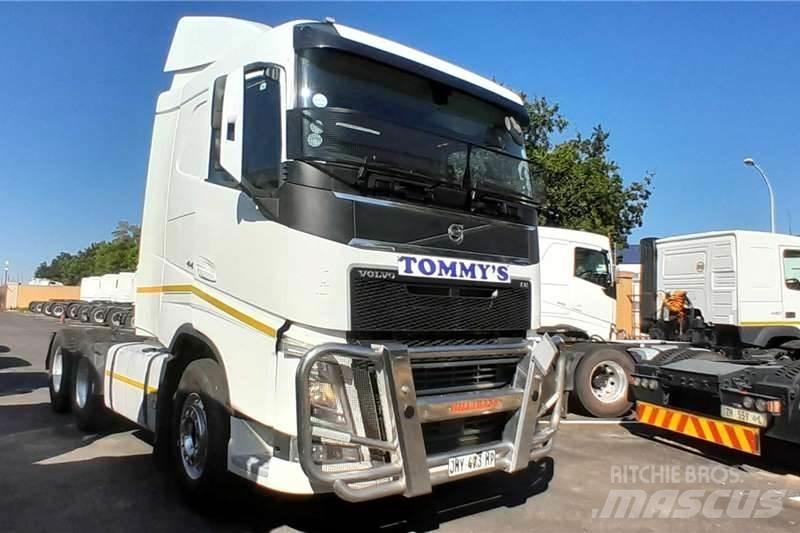 Volvo FH 440 Anders