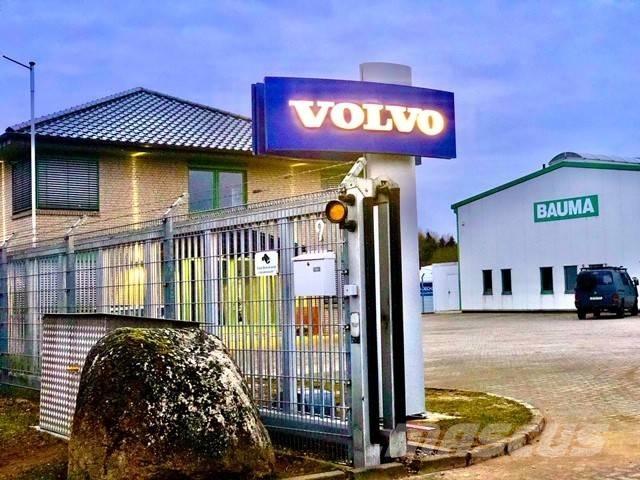 Volvo L 150 H Wielladers