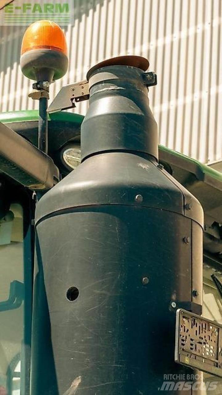 John Deere 9620rx Tractoren