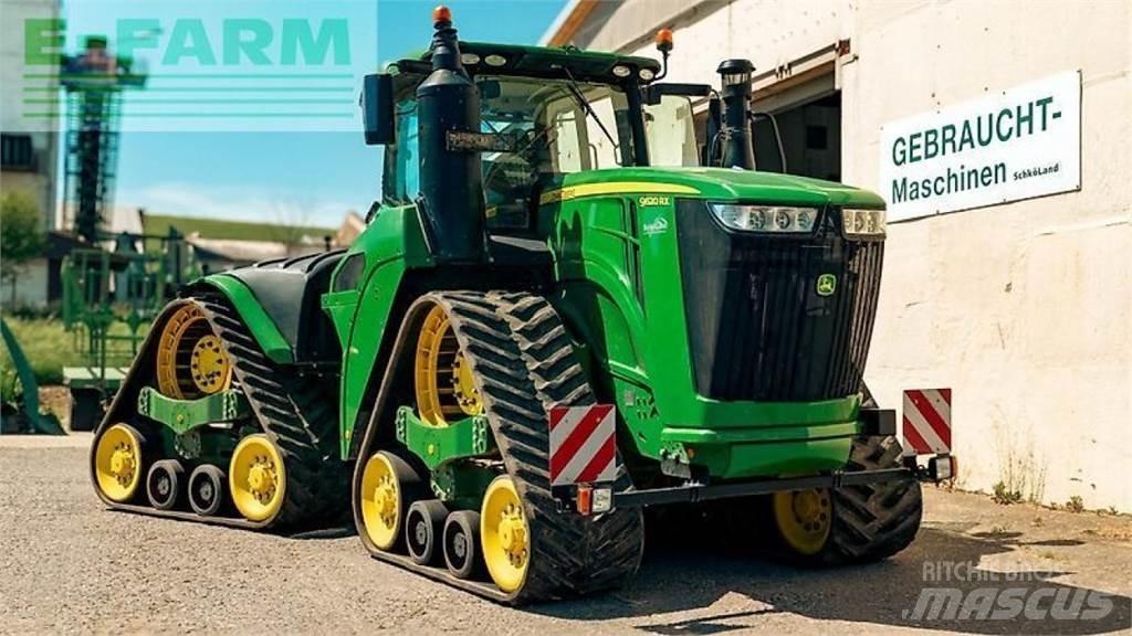 John Deere 9620rx Tractoren