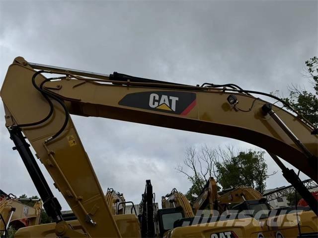 CAT 320 D2L Rupsgraafmachines