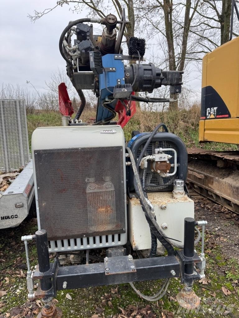  Hydra Joy 1 G Mobiele Boorinstallatie