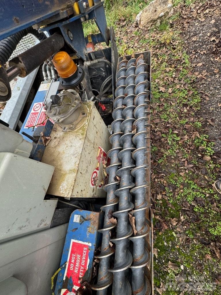  Hydra Joy 1 G Mobiele Boorinstallatie