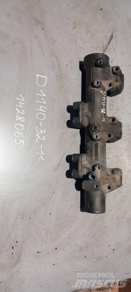 DAF XF95.430 1428065 Motoren