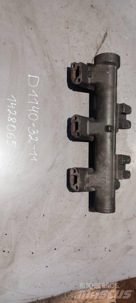 DAF XF95.430 1428065 Motoren