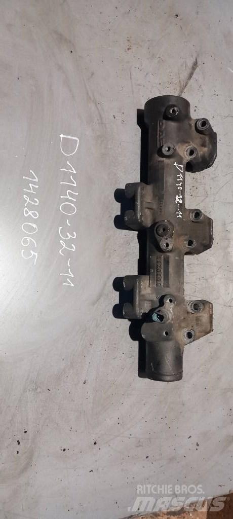 DAF XF95.430 1428065 Motoren