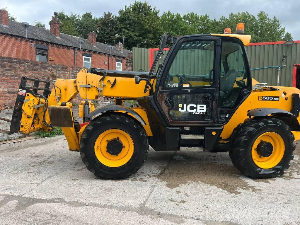 JCB 535-125 Hiviz Verreikers