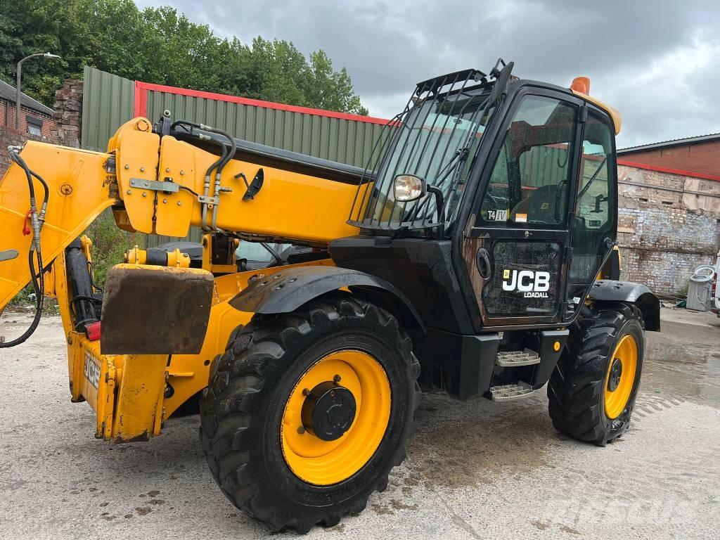 JCB 535-125 Hiviz Verreikers