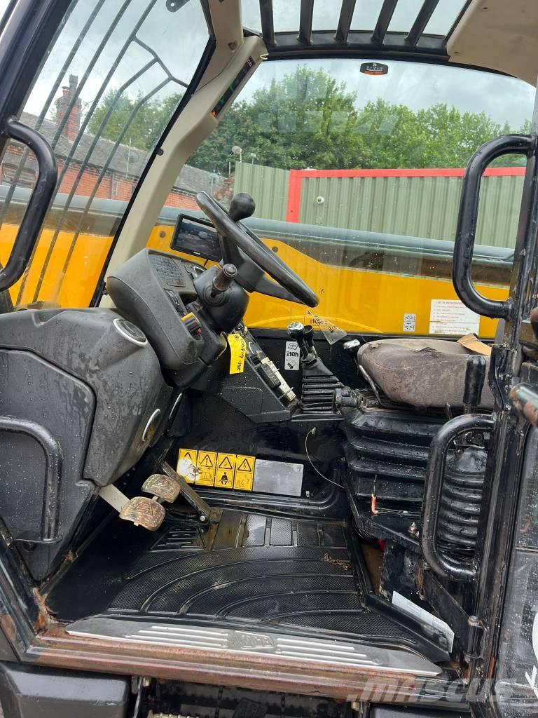 JCB 535-125 Hiviz Verreikers