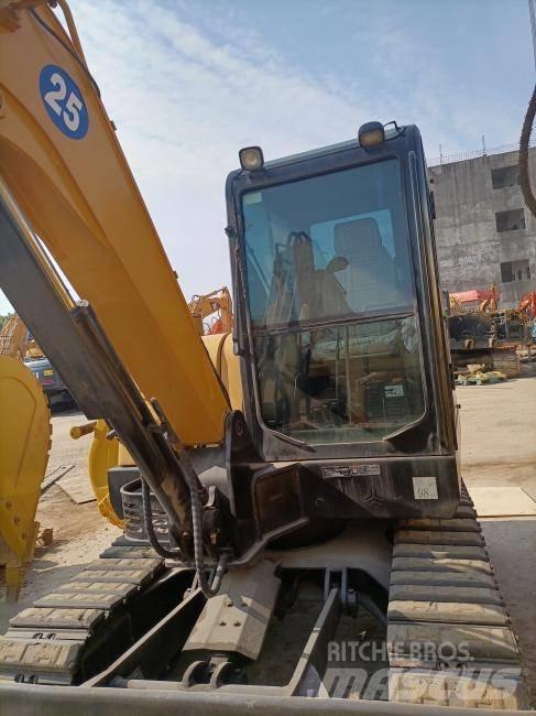 Sany 60C Rupsgraafmachines