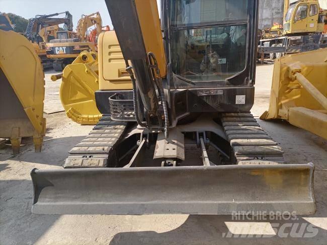 Sany 60C Rupsgraafmachines