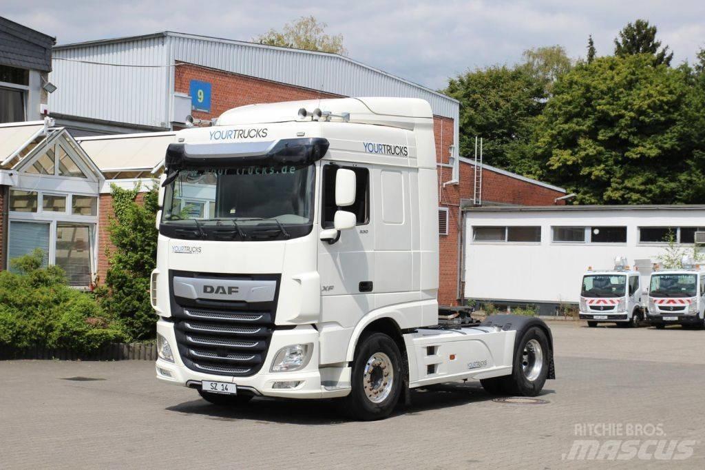 DAF XF 530 SC Trekkers