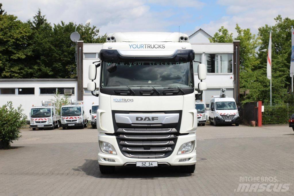 DAF XF 530 SC Trekkers