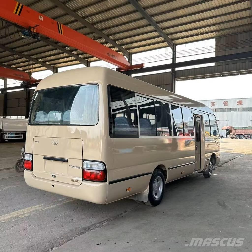 Toyota Coaster Bus Minibussen