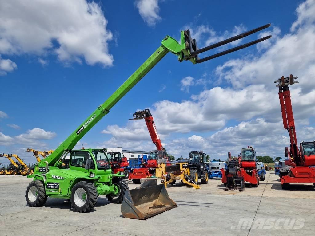 Merlo P 72.10  M469 Verreikers