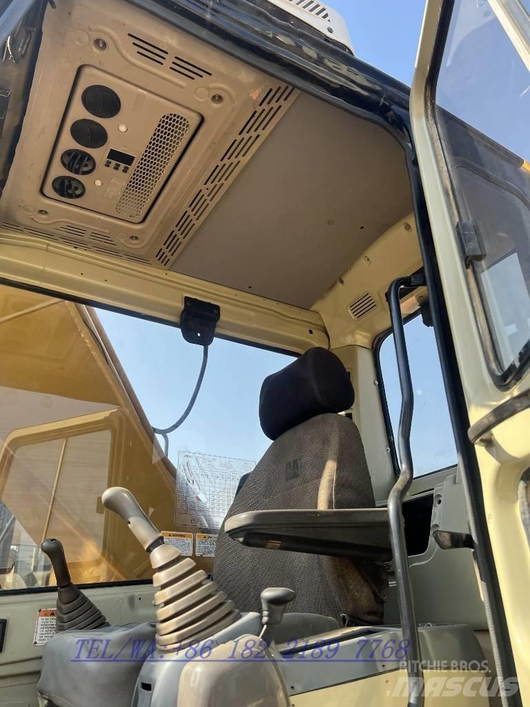 CAT 320 B L Rupsgraafmachines
