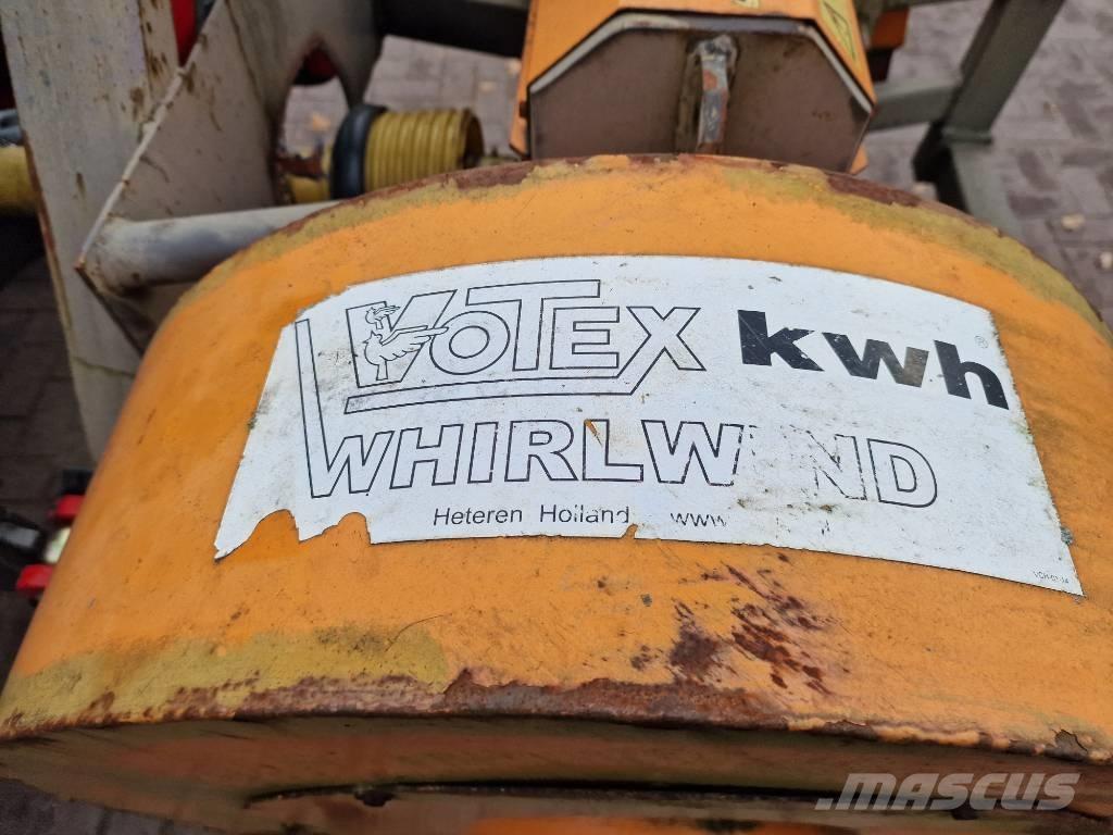 Votex 2850 PTO Terreinbeheermachines - overige