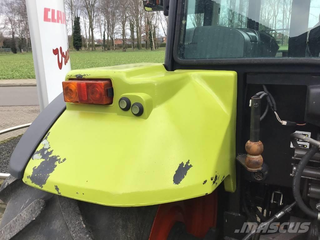 CLAAS Celtis 456RX Tractoren